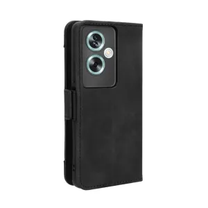 SLOT Peňaženkový obal pre Oppo A79 5G čierny