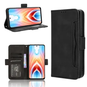 SLOT Peňaženkový obal pre Oppo A79 5G čierny