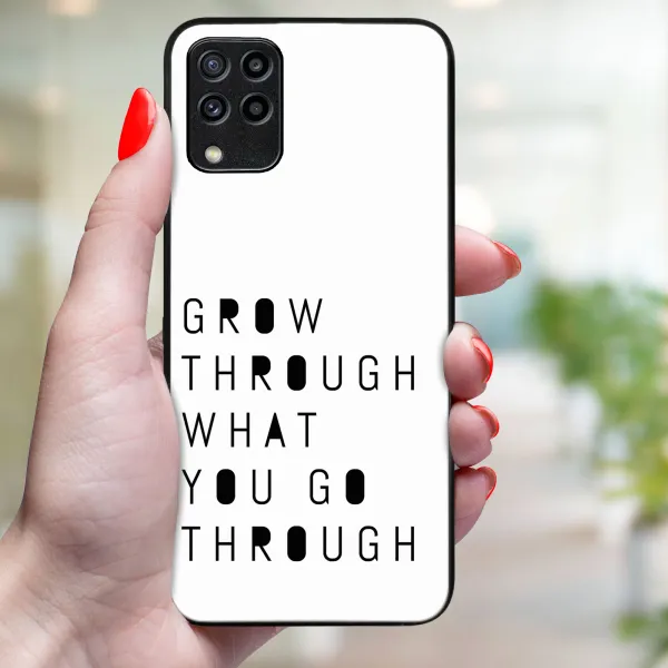 MY ART Ochranný kryt pre Samsung Galaxy M33 5G GROW (170)