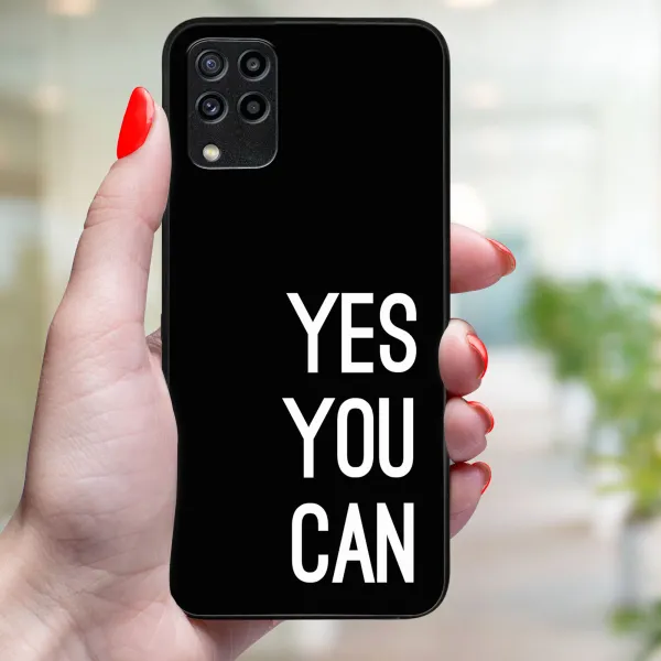 MY ART Ochranný kryt pre Samsung Galaxy M33 5G YOU CAN (171)