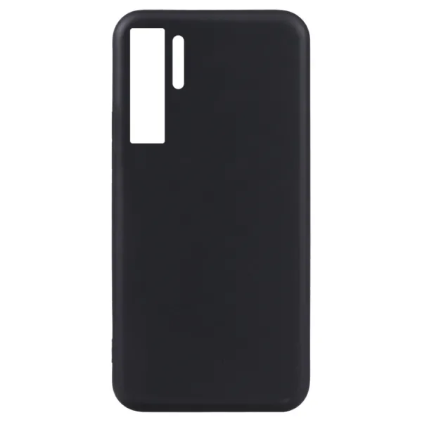 TPU Silikónový kryt pre Nubia Redmagic 9 Pro 5G čierny