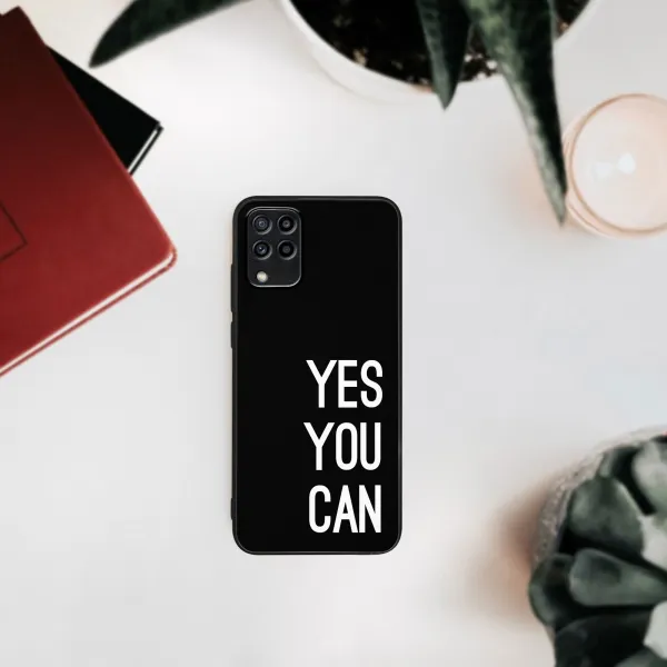 MY ART Ochranný kryt pre Samsung Galaxy M33 5G YOU CAN (171)