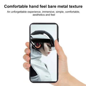 TPU Silikónový kryt pre Nubia Redmagic 9 Pro 5G čierny