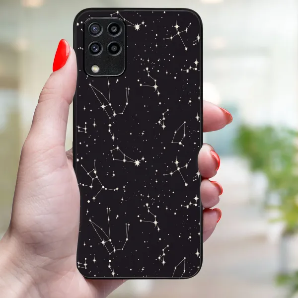 MY ART Ochranný kryt pre Samsung Galaxy M33 5G STARRY (173)