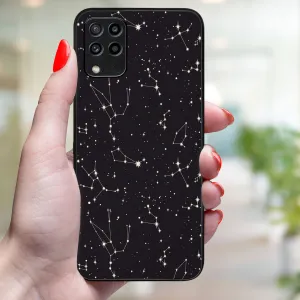 MY ART Ochranný kryt pre Samsung Galaxy M33 5G STARRY (173)