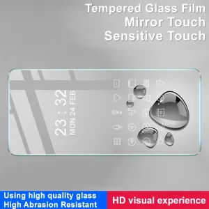 IMAK 3D INVISIBLE Tvrdené sklo pre Oppo A79 5G