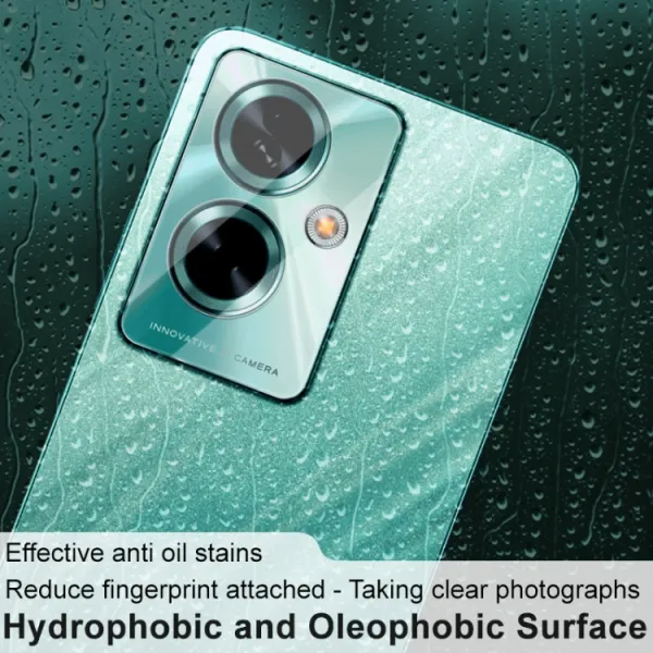 IMAK FULL COVER Sklo pre fotoaparát Oppo A79 5G
