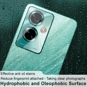 IMAK FULL COVER Sklo pre fotoaparát Oppo A79 5G
