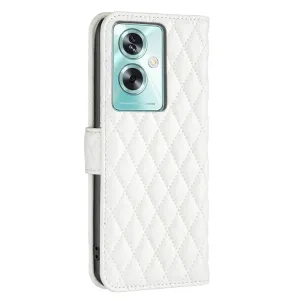 LATTICE Ochranné puzdro pre Oppo A79 5G biele