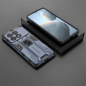 SUPERSONIC Odolný obal pre Xiaomi Poco X6 Pro 5G modrý