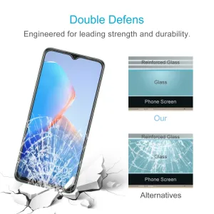 Ochranné sklo pre Infinix Smart 8
