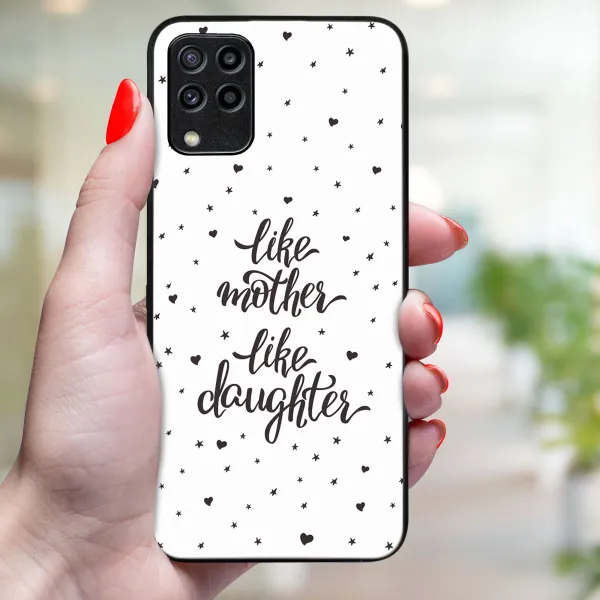 MY ART Ochranný kryt pre Samsung Galaxy M53 5G LIKE MOTHER (113)