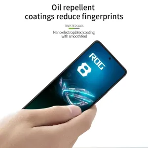 3D Tvrdené ochranné sklo pre Asus ROG Phone 8