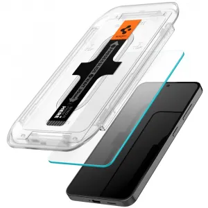 SPIGEN GLAS.tR EZ FIT 2x Ochranné sklo Samsung Galaxy S24 Plus 5G