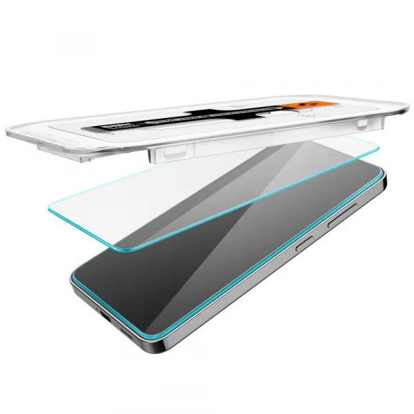 SPIGEN GLAS.tR EZ FIT 2x Ochranné sklo Samsung Galaxy S24 Plus 5G