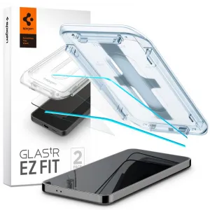 SPIGEN GLAS.tR EZ FIT 2x Ochranné sklo Samsung Galaxy S24 Plus 5G