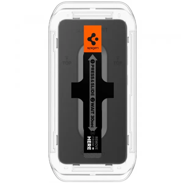 SPIGEN GLAS.tR EZ FIT 2x Ochranné sklo Samsung Galaxy S24 Plus 5G