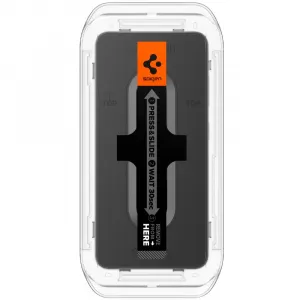 SPIGEN GLAS.tR EZ FIT 2x Ochranné sklo Samsung Galaxy S24 Plus 5G