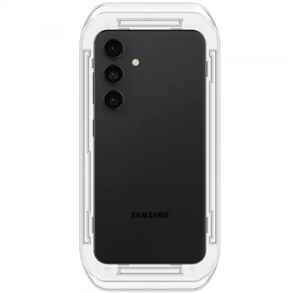 SPIGEN GLAS.tR EZ FIT 2x Ochranné sklo Samsung Galaxy S24 Plus 5G