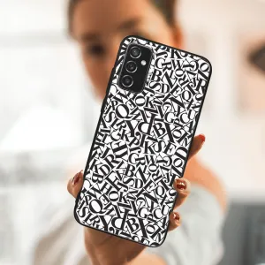 MY ART Ochranný kryt pre Samsung Galaxy M52 5G ABCD (166)