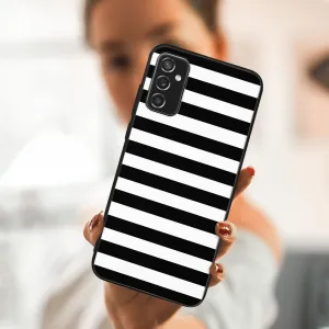 MY ART Ochranný kryt pre Samsung Galaxy M52 5G LINES (169)