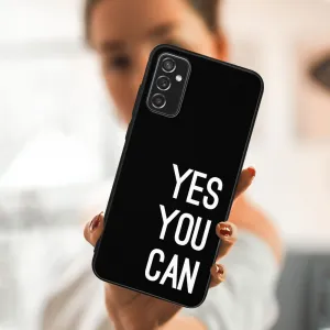 MY ART Ochranný kryt pre Samsung Galaxy M52 5G YOU CAN (171)