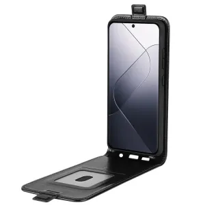 Vyklápacie puzdro pre Xiaomi 14 čierne