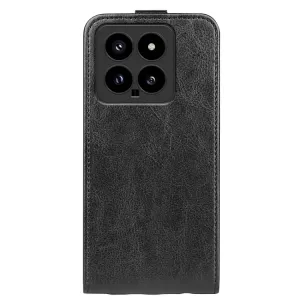 Vyklápacie puzdro pre Xiaomi 14 čierne