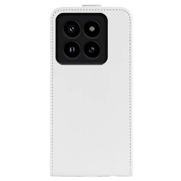 Vyklápacie puzdro pre Xiaomi 14 biele