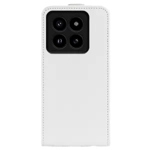 Vyklápacie puzdro pre Xiaomi 14 biele