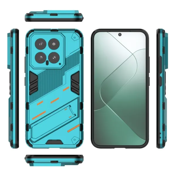 BIB Ochranný kryt pre Xiaomi 14 modrý