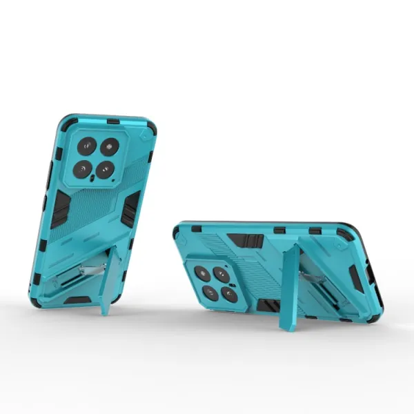 BIB Ochranný kryt pre Xiaomi 14 modrý
