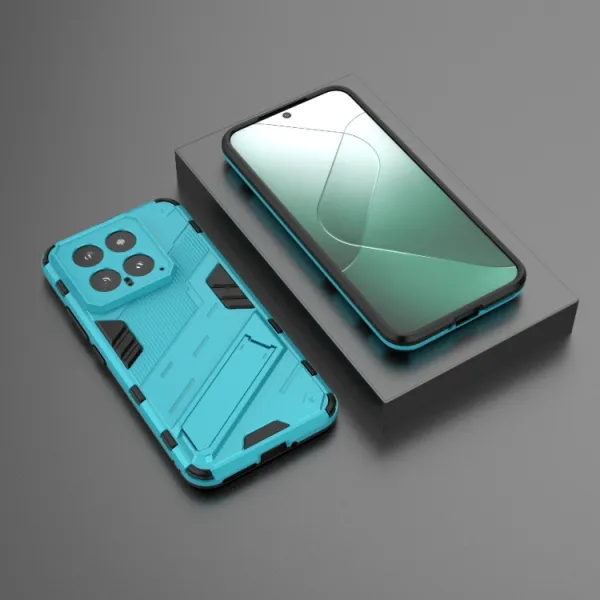 BIB Ochranný kryt pre Xiaomi 14 modrý