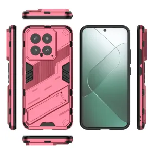 BIB Ochranný kryt pre Xiaomi 14 ružový