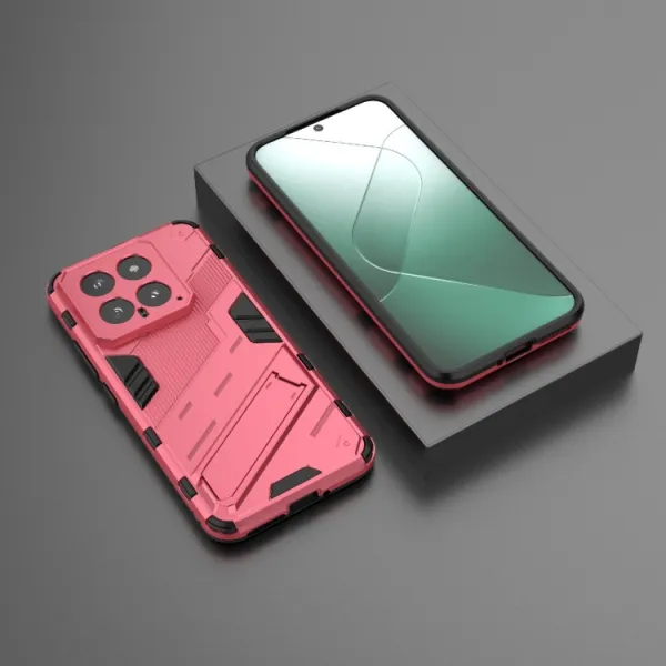 BIB Ochranný kryt pre Xiaomi 14 ružový