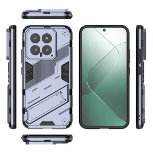 BIB Ochranný kryt pre Xiaomi 14 šedý