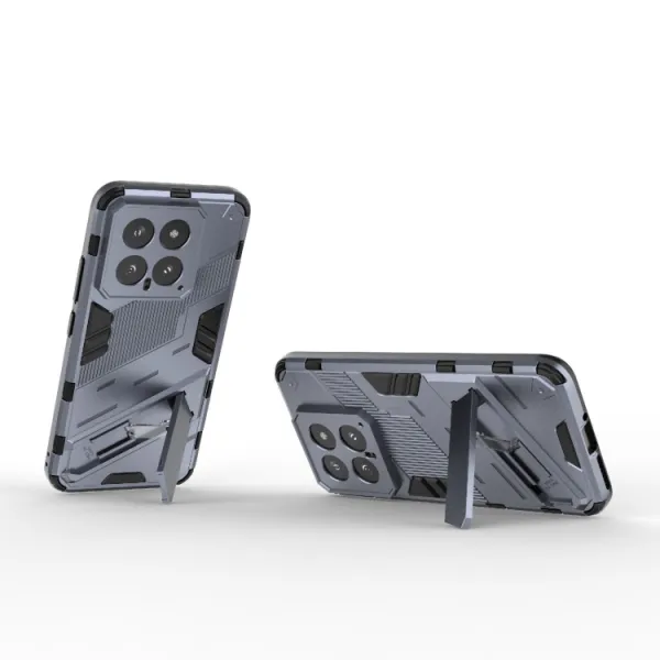 BIB Ochranný kryt pre Xiaomi 14 šedý
