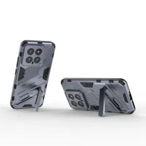BIB Ochranný kryt pre Xiaomi 14 šedý