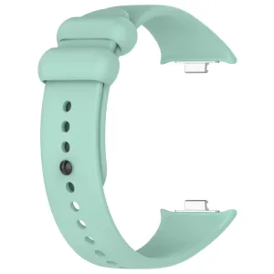 BUTTERFLY Silikónový remienok pre Xiaomi Smart Band 8 Pro mentolový