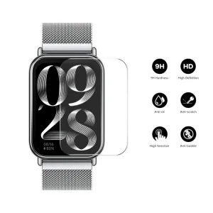 ENKAY 2x Tvrdené sklo Xiaomi Smart Band 8 Pro