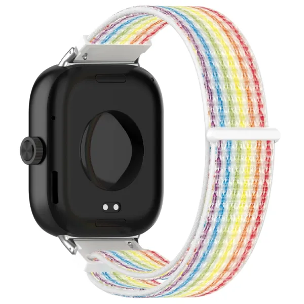 NYLON Remienok pre Xiaomi Smart Band 8 Pro COLORFUL