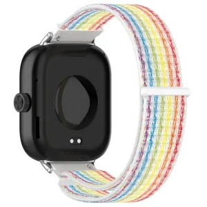 NYLON Remienok pre Xiaomi Smart Band 8 Pro COLORFUL
