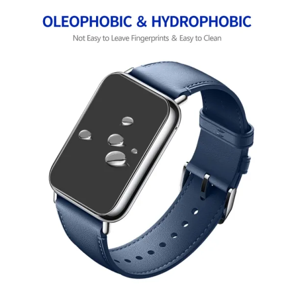 ENKAY 2x Tvrdené sklo Xiaomi Smart Band 8 Pro