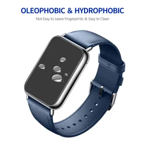 ENKAY 2x Tvrdené sklo Xiaomi Smart Band 8 Pro