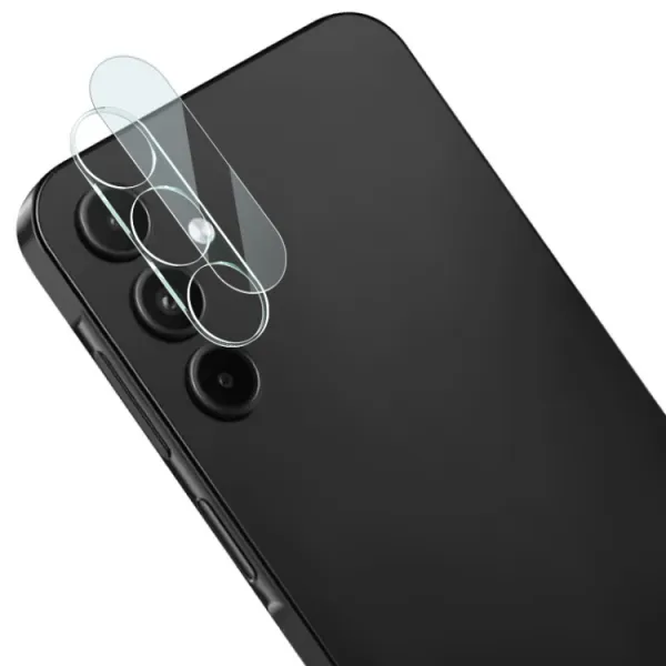IMAK FULL COVER Sklo pre fotoaparát Samsung Galaxy A55 5G