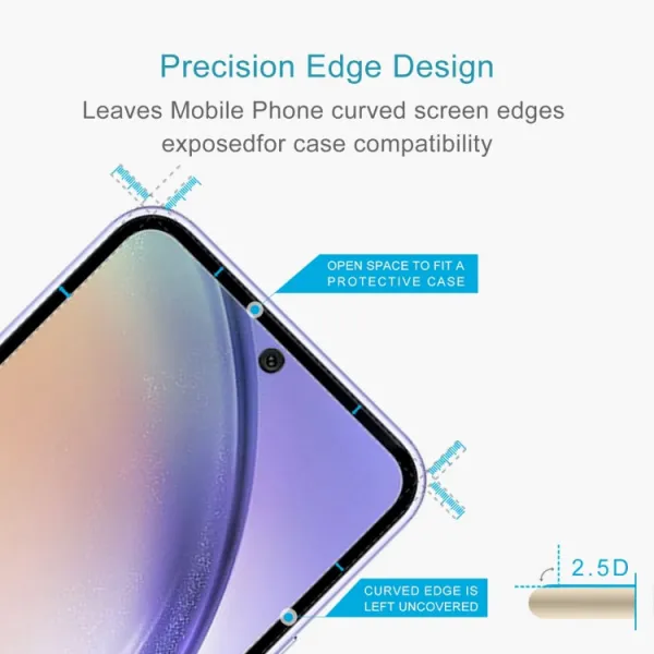 Ochranné sklo pre Samsung Galaxy A55 5G