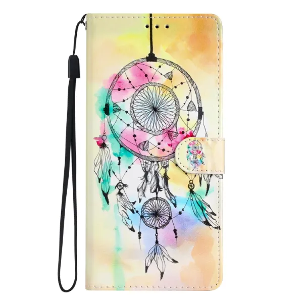 ART Peňaženkový kryt pre Samsung Galaxy A55 5G DREAMCATCHER