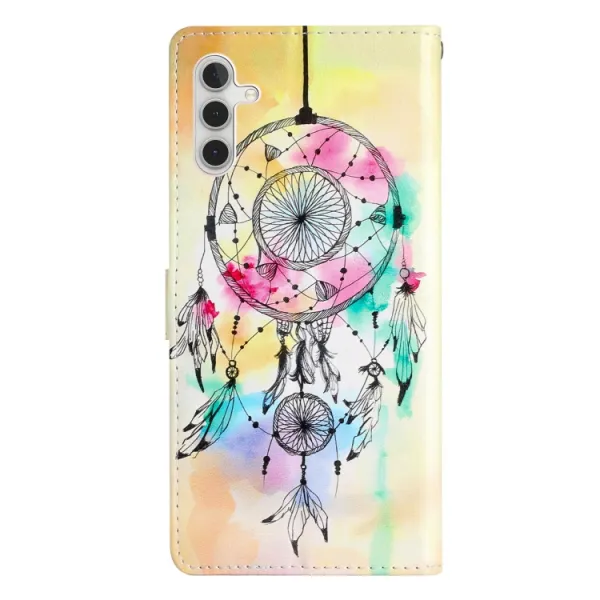ART Peňaženkový kryt pre Samsung Galaxy A55 5G DREAMCATCHER