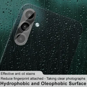 IMAK FULL COVER Sklo pre fotoaparát Samsung Galaxy A55 5G
