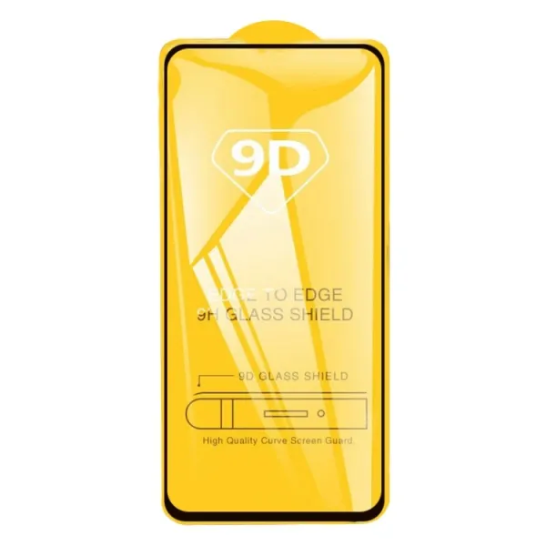 3D Tvrdené ochranné sklo pre Samsung Galaxy A55 5G